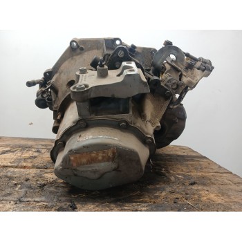 Recambio de caja cambios para citroën ds3 1.6 hdi fap referencia OEM IAM 20DP66 5V 195.425KM
