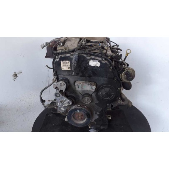 Recambio de motor completo para ford mondeo berlina (ge) futura (d) referencia OEM IAM HJBB B 194.000KM