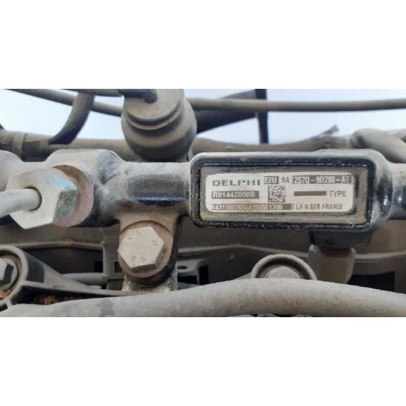 Recambio de motor completo para ford mondeo berlina (ge) futura (d) referencia OEM IAM HJBB B 194.000KM