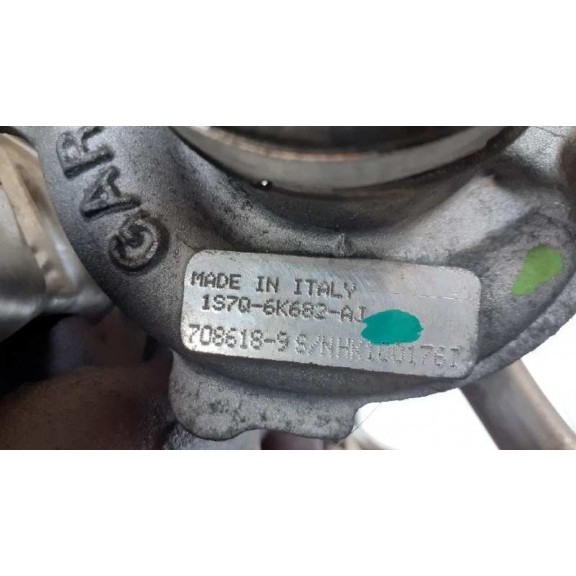 Recambio de motor completo para ford mondeo berlina (ge) futura (d) referencia OEM IAM HJBB B 194.000KM