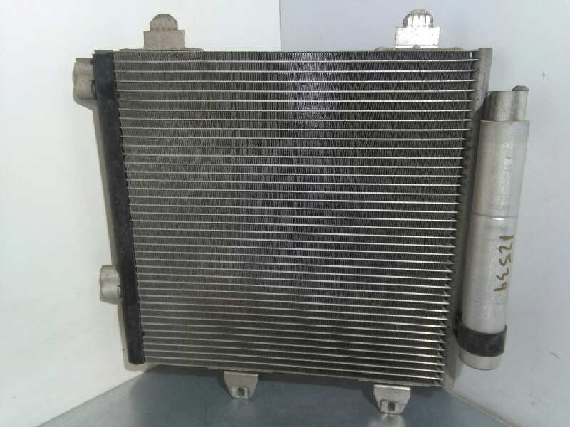 Recambio de condensador / radiador aire acondicionado para toyota aygo (kgb/wnb) connect referencia OEM IAM 884500H020 884500H02