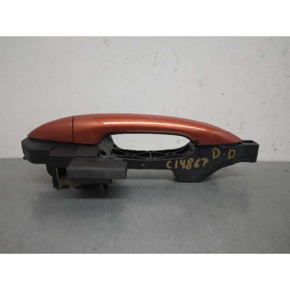 Recambio de maneta exterior delantera derecha para kia pro_cee´d ( ) drive referencia OEM IAM  NARANJA 