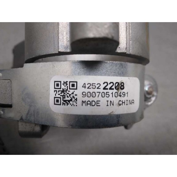 Recambio de conmutador de arranque para opel mokka x 120 aniversario start/stop referencia OEM IAM 42522208  