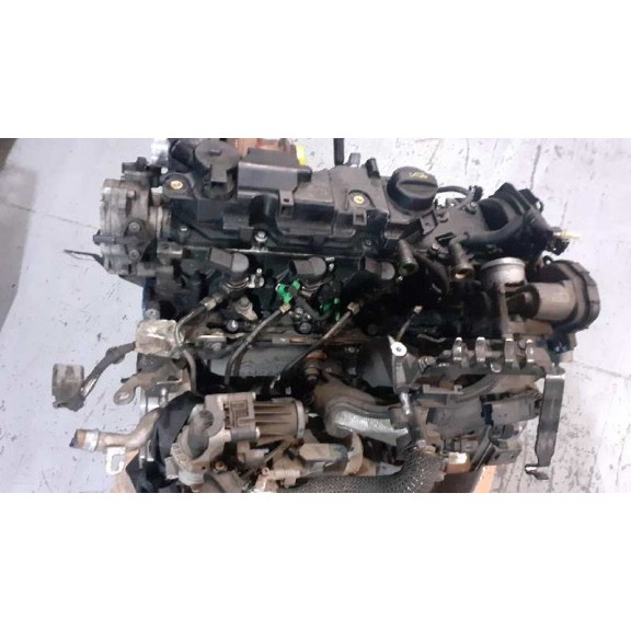 Recambio de motor casco para citroën ds4 1.6 hdi fap referencia OEM IAM 9HR  
