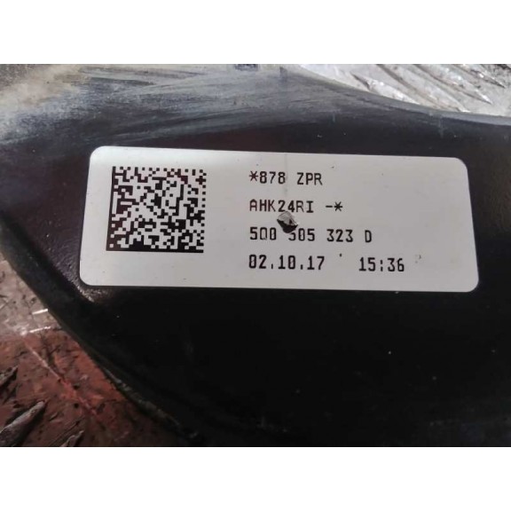 Recambio de tirante trasero izquierdo para skoda superb (3v3) ambition referencia OEM IAM 5Q0505323D 5Q0505323C SUPERIOR