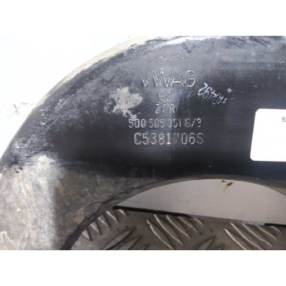 Recambio de tirante trasero izquierdo para skoda superb (3v3) ambition referencia OEM IAM 5Q0505323D 5Q0505323C SUPERIOR