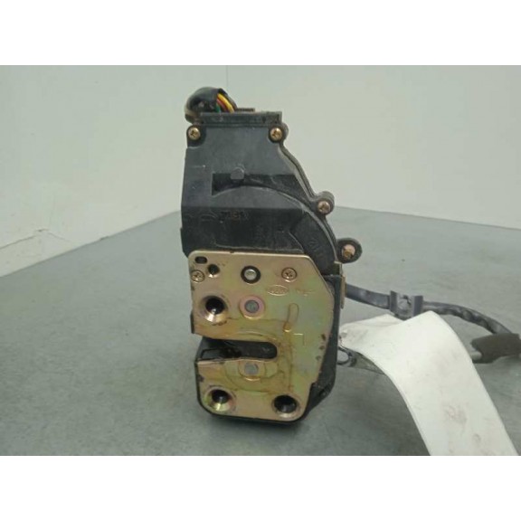 Recambio de cerradura puerta delantera izquierda para kia carens 2.0 crdi ex monovolumen referencia OEM IAM   5 PINS