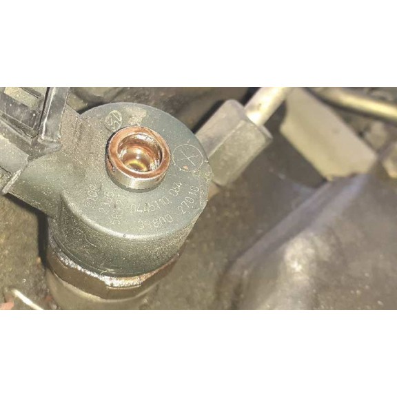 Recambio de motor completo para kia carens 2.0 crdi ex monovolumen referencia OEM IAM D4EA M 