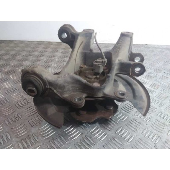 Recambio de mangueta trasera derecha para toyota auris hybrid active referencia OEM IAM   