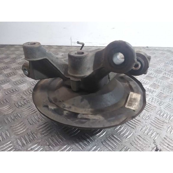 Recambio de mangueta trasera derecha para toyota auris hybrid active referencia OEM IAM   