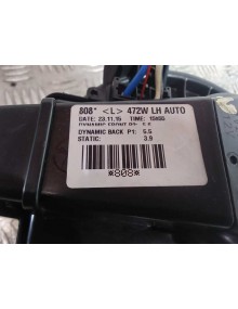Recambio de motor calefaccion para toyota auris hybrid active referencia OEM IAM AV2727008084   2