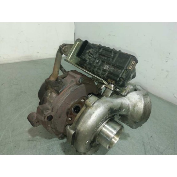 Recambio de turbocompresor para bmw x3 (e83) 2.0 16v diesel cat referencia OEM IAM 7629651  7794021