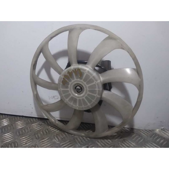 Recambio de electroventilador para toyota auris hybrid active referencia OEM IAM 163630T080  