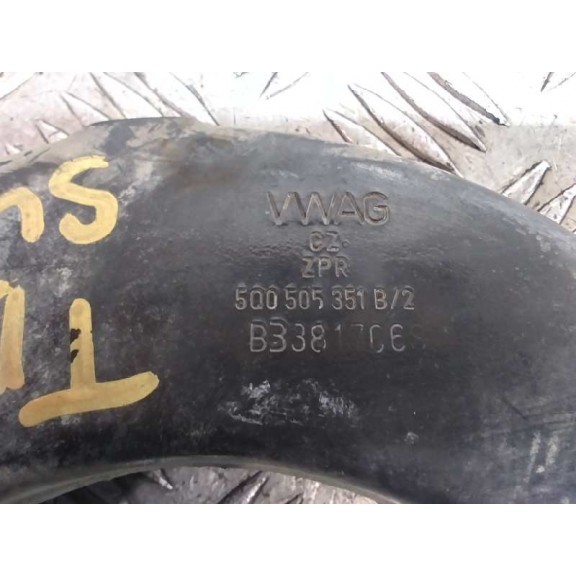 Recambio de tirante trasero derecho para skoda superb (3v3) ambition referencia OEM IAM 5Q0505351B SUPERIOR 