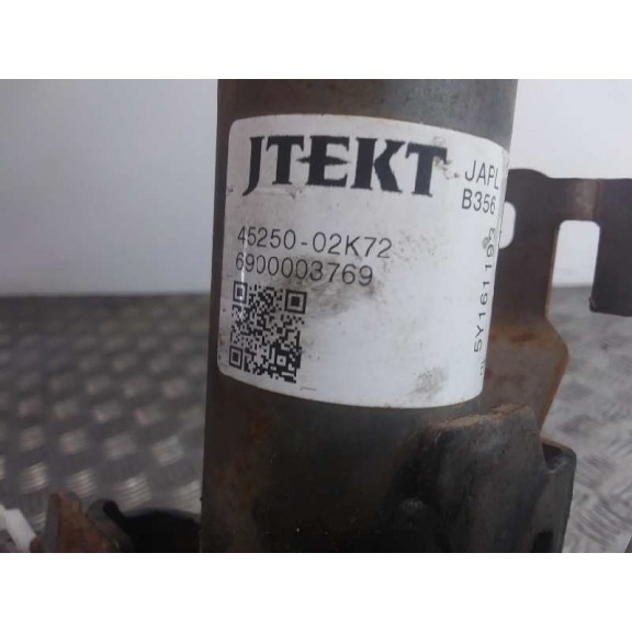 Recambio de columna direccion para toyota auris hybrid active referencia OEM IAM 0000000100035024  ELECTRICA