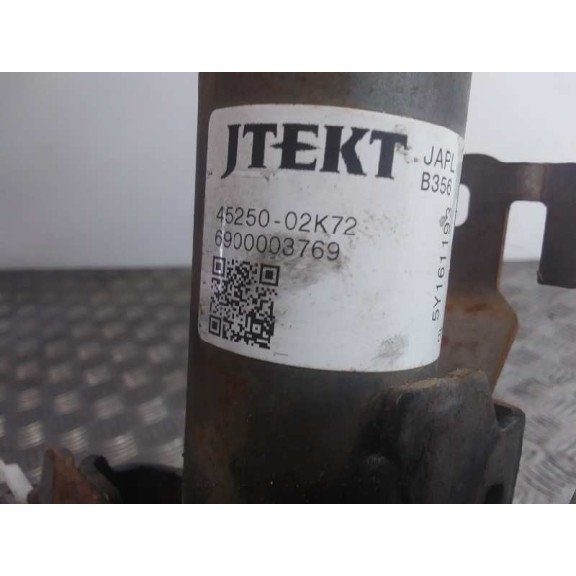 Recambio de columna direccion para toyota auris hybrid active referencia OEM IAM 0000000100035024  ELECTRICA