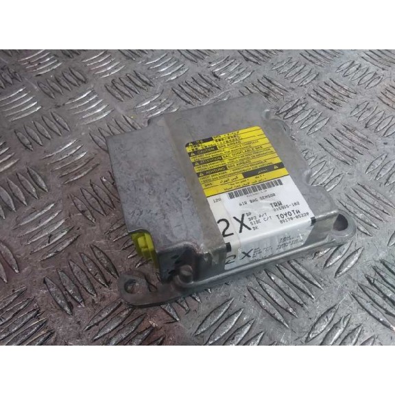 Recambio de centralita airbag para toyota avensis berlina (t25) 1.8 sol sedán (4-ptas.) referencia OEM IAM 8917005220  