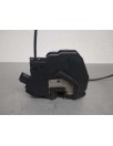 Recambio de cerradura puerta delantera derecha para renault clio iv 0.9 referencia OEM IAM 805004945R 4 PINES 