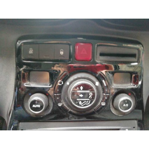 Recambio de mando climatizador para citroën c3 picasso collection referencia OEM IAM 96711892XU  