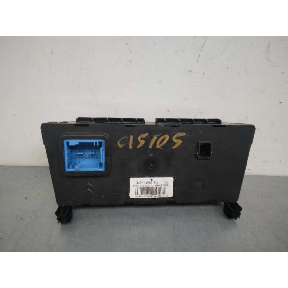 Recambio de mando climatizador para citroën c3 picasso collection referencia OEM IAM 96711892XU  