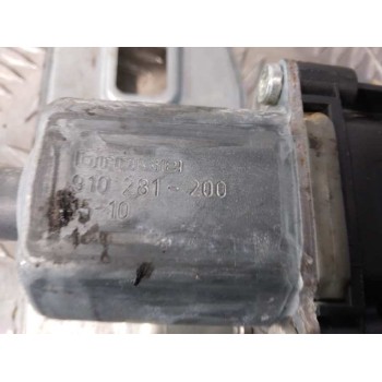 Recambio de elevalunas trasero izquierdo para opel zafira tourer selective referencia OEM IAM 13260141 910281200 915351101