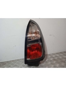 Recambio de piloto trasero derecho para citroën c3 picasso collection referencia OEM IAM 9681749180   2