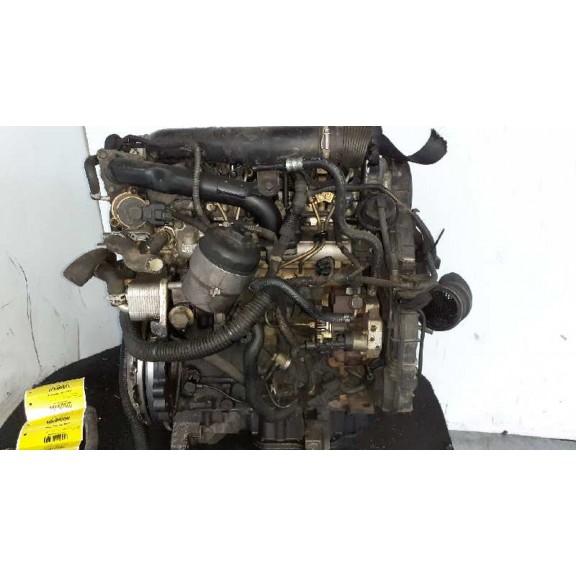 Recambio de motor completo para opel astra h berlina cosmo referencia OEM IAM Z17DTH M DESPIECE