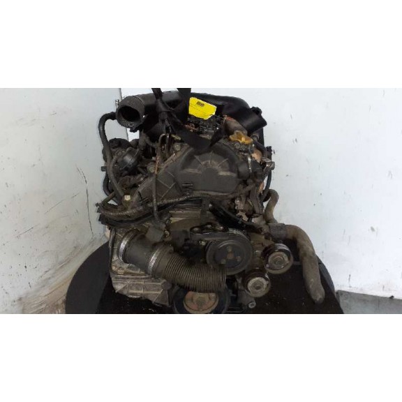 Recambio de motor completo para opel astra h berlina cosmo referencia OEM IAM Z17DTH M DESPIECE