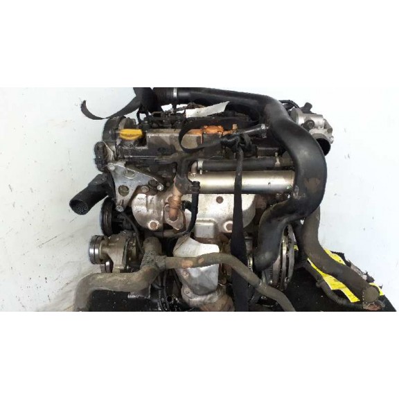 Recambio de motor completo para opel astra h berlina cosmo referencia OEM IAM Z17DTH M DESPIECE