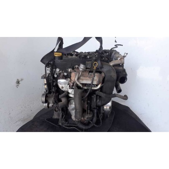 Recambio de motor completo para opel astra h caravan cosmo referencia OEM IAM Z17DTR M 