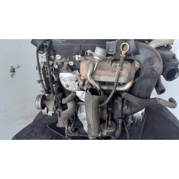 Recambio de motor completo para opel astra h caravan cosmo referencia OEM IAM Z17DTR M 