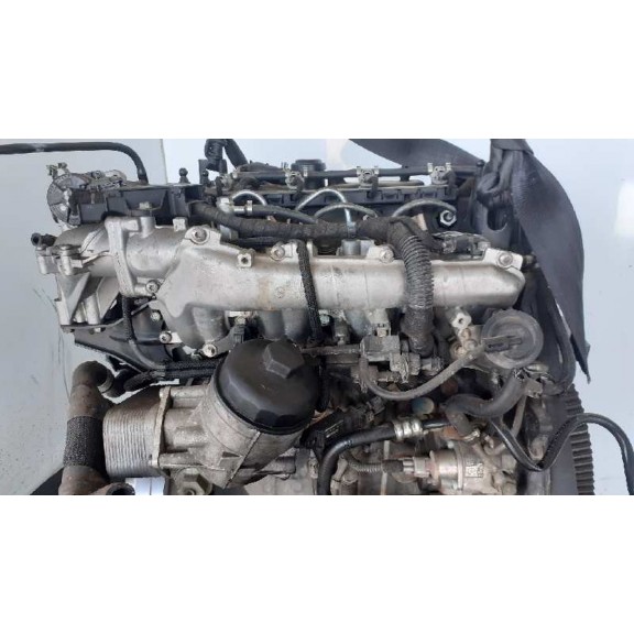 Recambio de motor completo para opel astra h caravan cosmo referencia OEM IAM Z17DTR M 