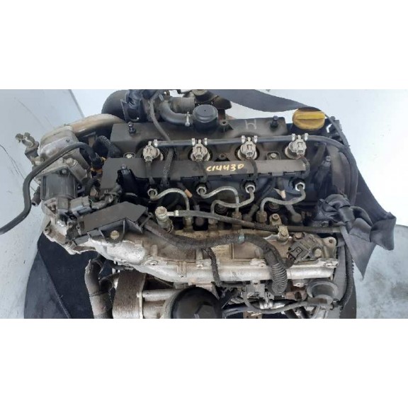 Recambio de motor completo para opel astra h caravan cosmo referencia OEM IAM Z17DTR M 