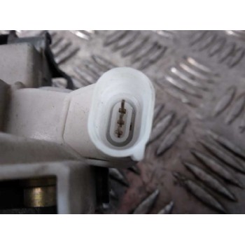 Recambio de cerradura puerta delantera derecha para volkswagen polo berlina (6n2) conceptline referencia OEM IAM 6N1837016D  3 P