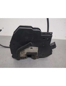Recambio de cerradura puerta delantera izquierda para renault clio iv 0.9 referencia OEM IAM 805011929R 4 PINES  2