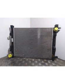 Recambio de radiador agua para renault captur zen referencia OEM IAM 214100078R 8660003460 214102590R
