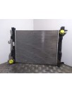 Recambio de radiador agua para renault captur zen referencia OEM IAM 214100078R 8660003460 214102590R