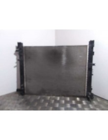 Recambio de radiador agua para renault captur zen referencia OEM IAM 214100078R 8660003460 214102590R 2