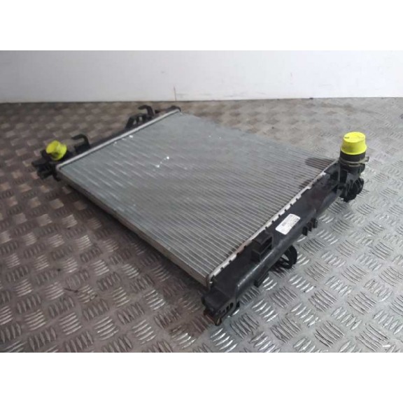 Recambio de radiador agua para renault captur zen referencia OEM IAM 214100078R 8660003460 214102590R