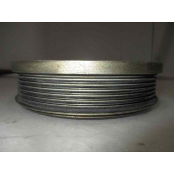 Recambio de polea cigueñal para alfa romeo 147 (190) 1.6 t.spark distinctive referencia OEM IAM 606304280  