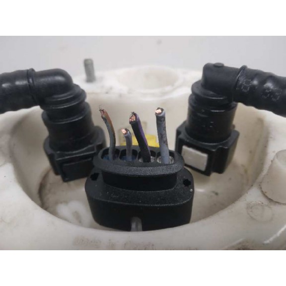 Recambio de aforador para fiat ducato caravana referencia OEM IAM 580303077 4 CABLES 