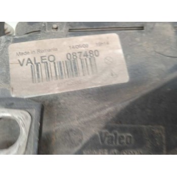 Recambio de faro izquierdo para seat leon (1m1) signo referencia OEM IAM 1M1941015 087480 SOPORTES TOCADOS Y CRISTAL