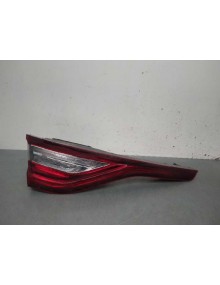 Recambio de piloto trasero izquierdo interior para renault megane iv berlina 5p r.s. trophy referencia OEM IAM 265550248R   2