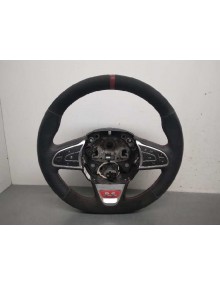 Recambio de volante para renault megane iv berlina 5p r.s. trophy referencia OEM IAM 484008133R   2