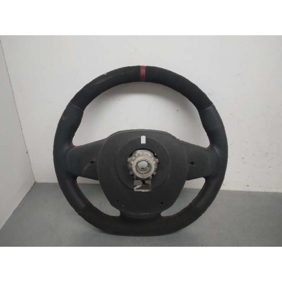 Recambio de volante para renault megane iv berlina 5p r.s. trophy referencia OEM IAM 484008133R  