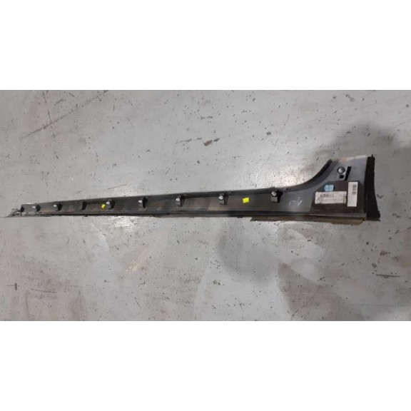 Recambio de faldon lateral para renault megane iv berlina 5p r.s. trophy referencia OEM IAM  FALDONES LATERALES 