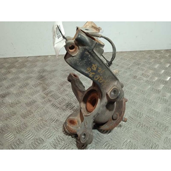 Recambio de mangueta delantera izquierda para ford mondeo ber. (ca2) trend referencia OEM IAM  ABS 