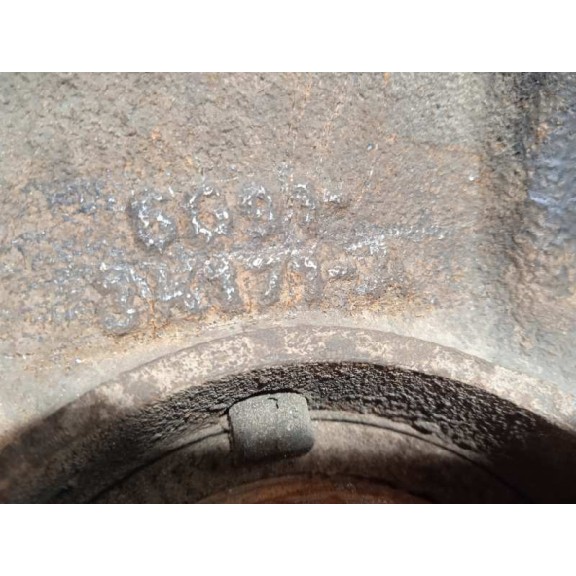 Recambio de mangueta delantera izquierda para ford mondeo ber. (ca2) trend referencia OEM IAM  ABS 