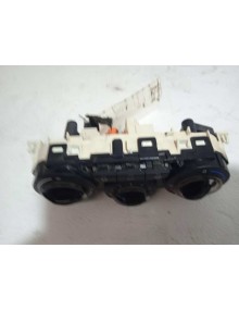 Recambio de mando calefaccion / aire acondicionado para peugeot 208 active referencia OEM IAM E1063071   2