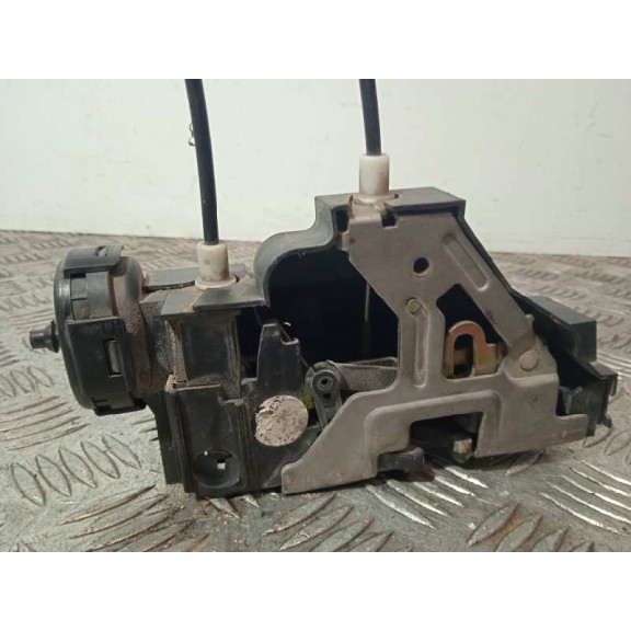 Recambio de cerradura puerta trasera derecha para mercedes-benz clase a (w168) 170 cdi (168.008) referencia OEM IAM A1687300235 